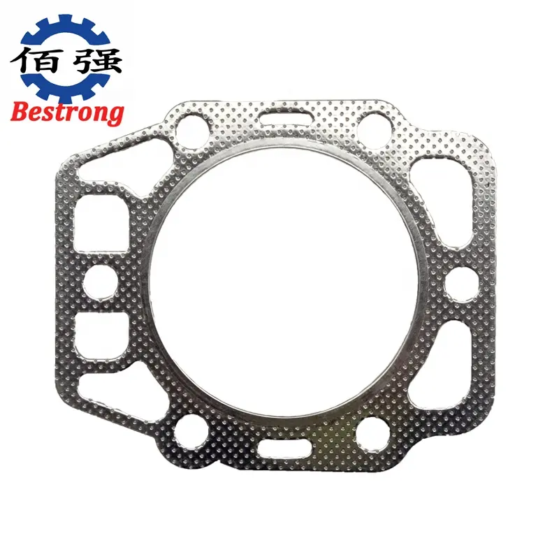 Farm Machinery Diesel Engine Parts ZH1125 ZH1110 ZH1115 ZH1130 S1125 Cylinder Head Gasket