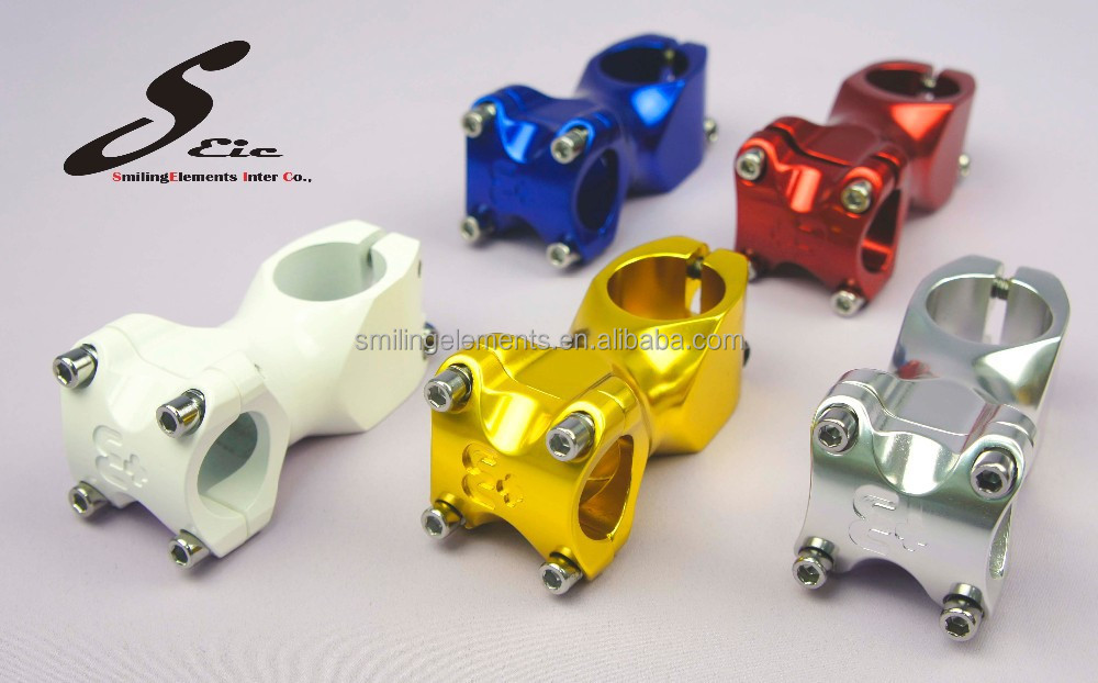 City Bike length 60mm Aluminum alloy bicycle handlebar stem