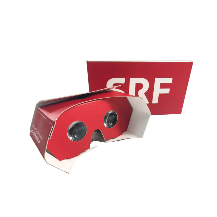 Очки виртуальной реальности Vr glasses3d hd, 3d очки виртуальной реальности vr glass vr 2,0 box с пользовательским логотипом по самой низкой цене