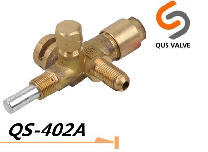 QS 402A газовый обогреватель ce