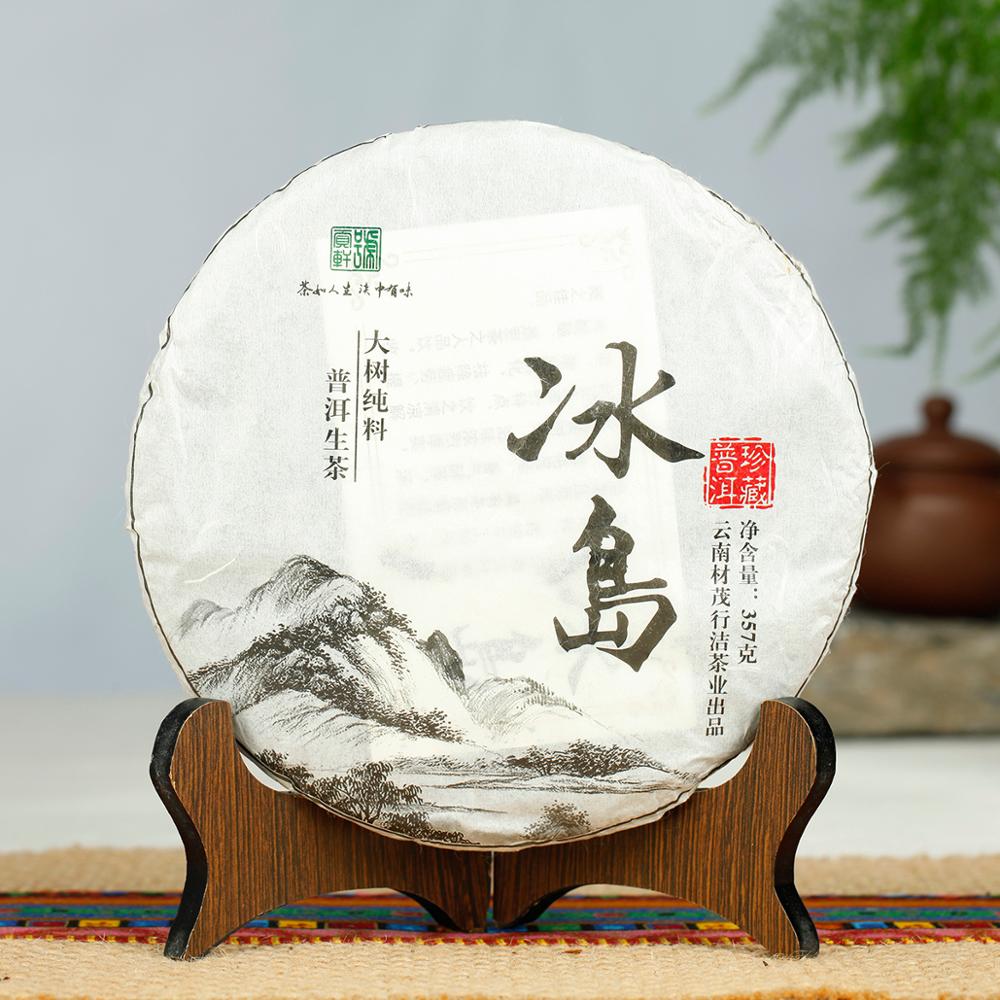 Высокое качество органический чай Пу 'эр чай высшего сорта Yunnan Пуэр Чай, прежде чем Цинмин