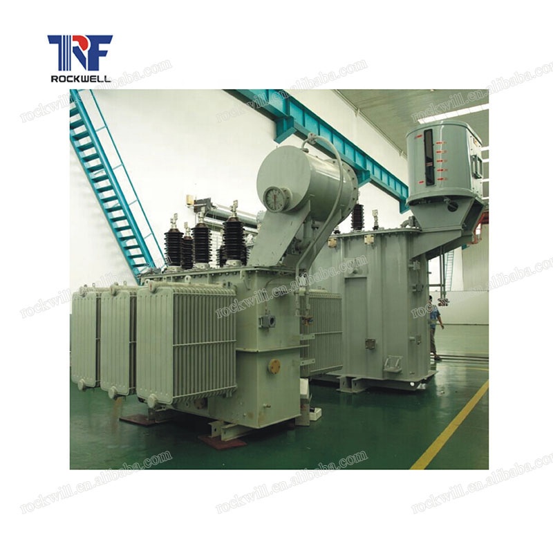 33kV 11kV масляный погружной силовой трансформатор