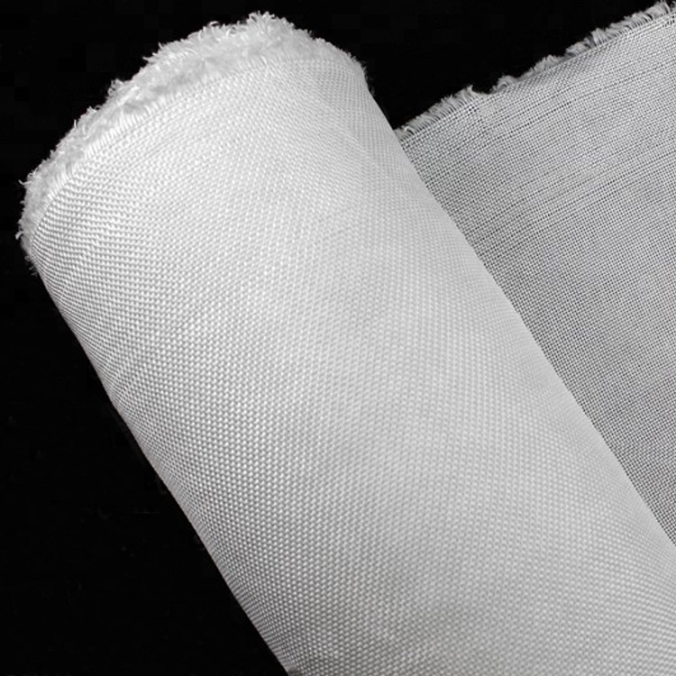 1500D белая равнина 0,72 мм 345 г/м2 UHMWPE волоконно-резные ткани