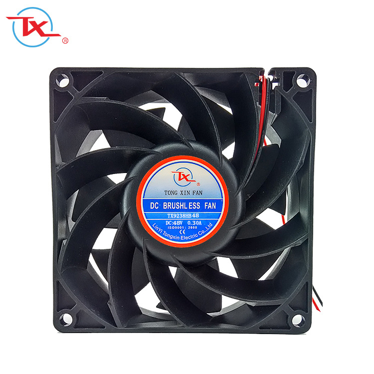 Factory direct supply New design fan Dc brushless fan 9238 dc fan