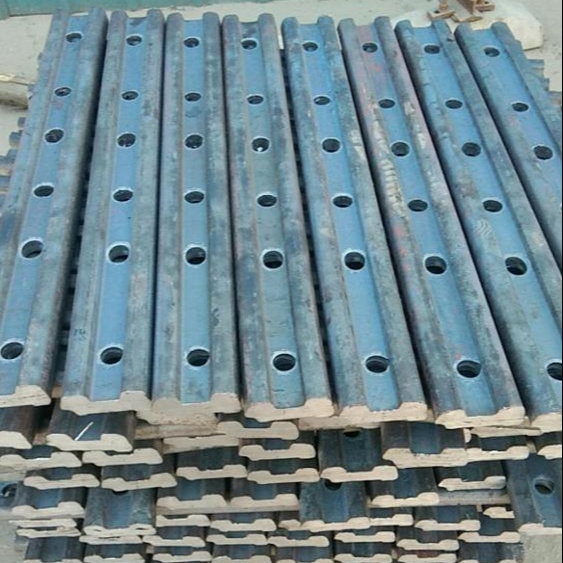 Steel Rail Sleeper for Steel Railway
