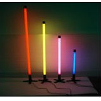 high quality colorful promotional neon light tube