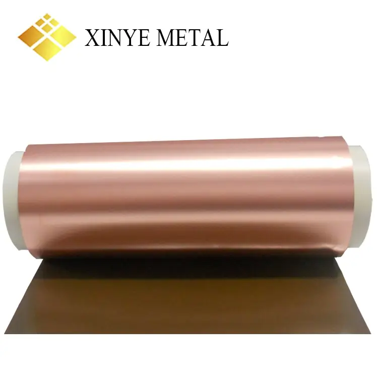 High quality cheap copper foil