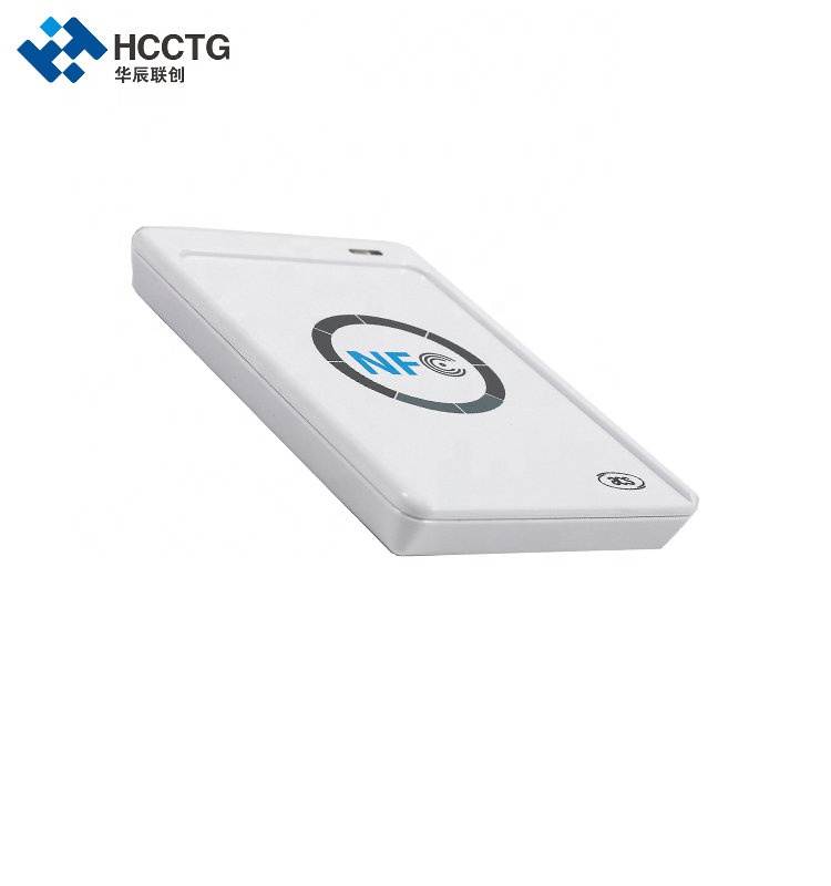 FCC/CE RFID Бесконтактный считыватель кредитных карт для торговых автоматов ACR122U
