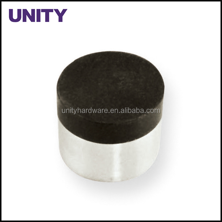 Unity DSIX08 стоп двери стекло душ напольного монтажа магнитного весной стоп двери