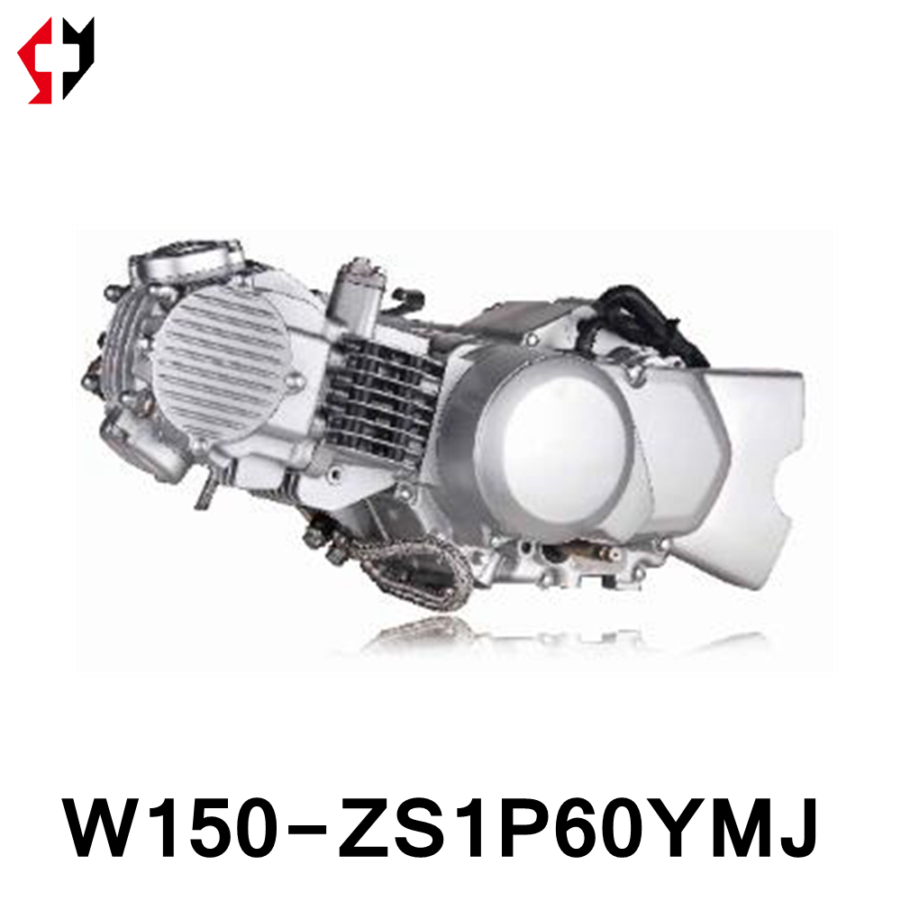 Zs155cc двигателей 4-тактный охлаждения масла Zongshen 155cc pitbike двигателя