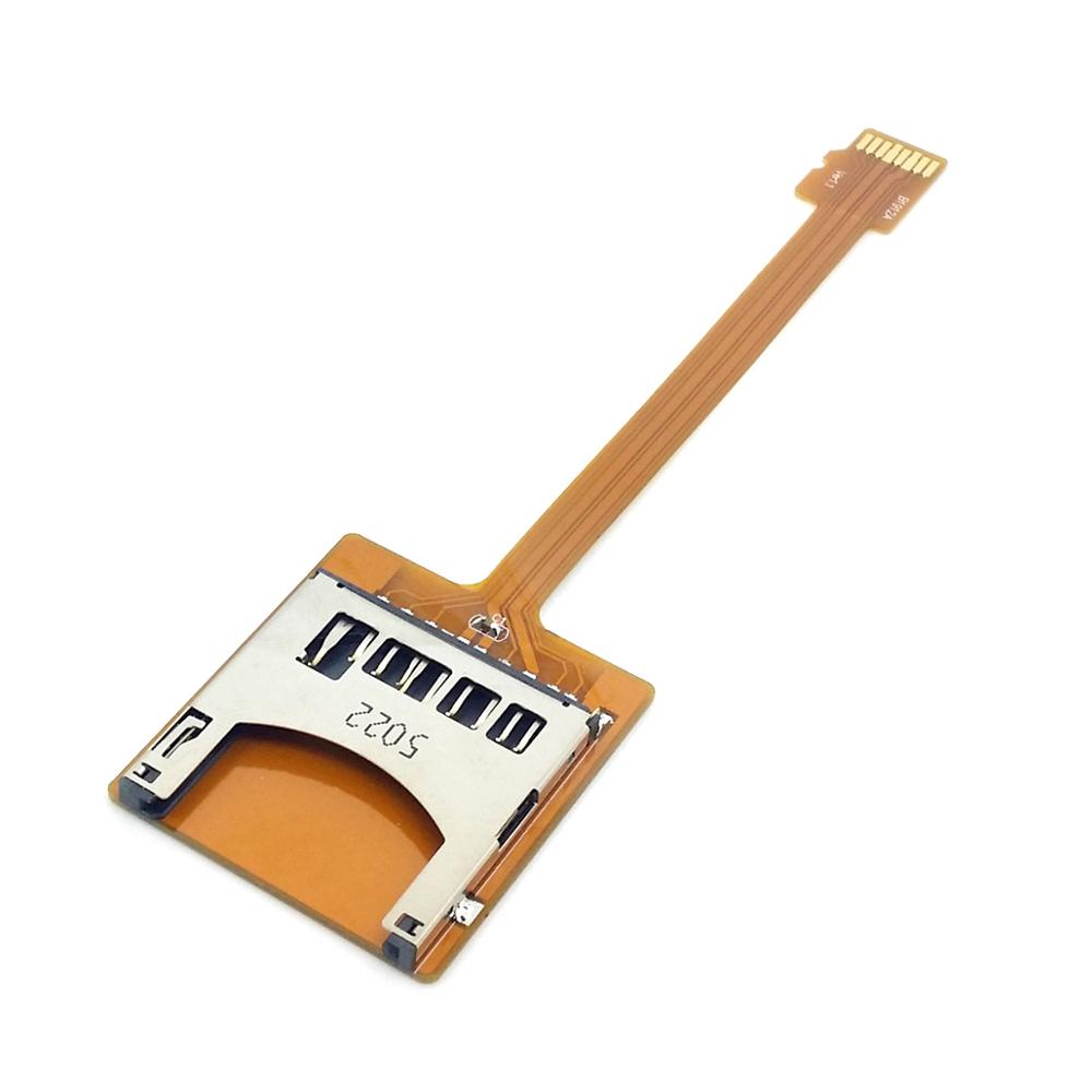 Преобразователь удлинитель для преобразования SD/SDHC/SDXC в Micro SD TF карту
