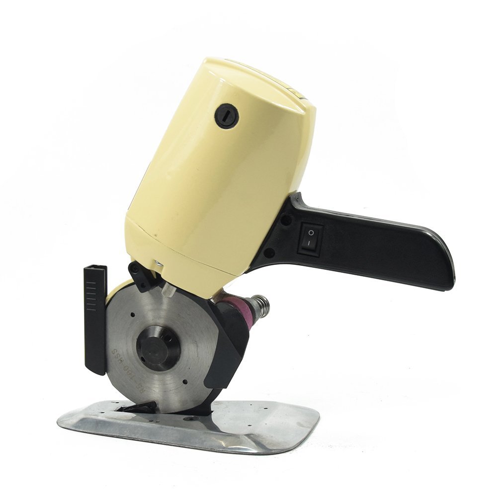 RSD-100 круглый нож машины для раскроя кордной ткани, Прямая продажа с фабрики