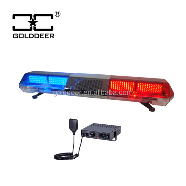 Аварийная полиция светодио дный Strobe LED Lightbar предупреждение световой бар для продажи (TBD02126)