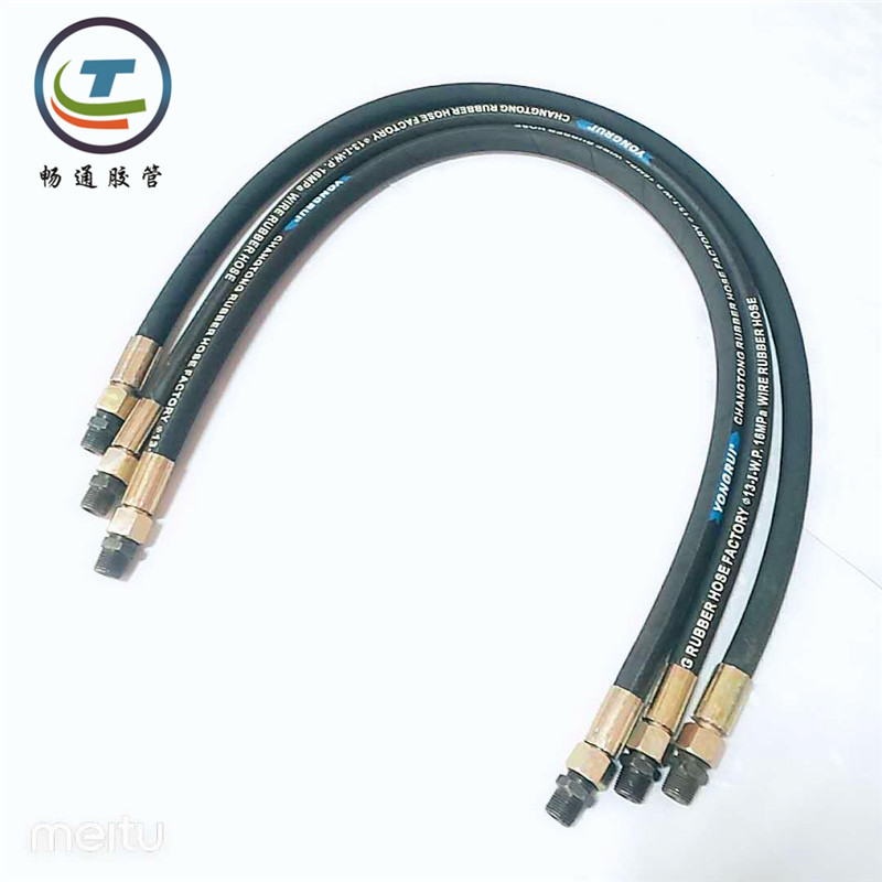 Гидравлический резиновый шланг SAE 100 R1/1SN