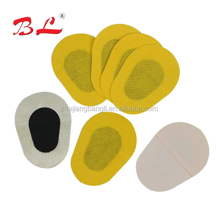 2021 most popular wound dressing sterile non-woven eye patch of CE and ISO standard