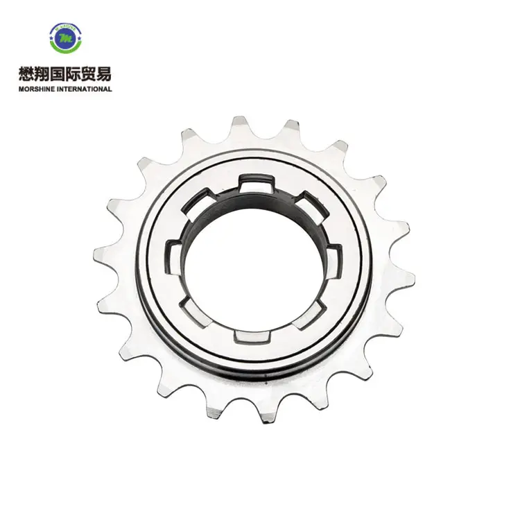 Factory high quality accessory single speed bicycle freewheel