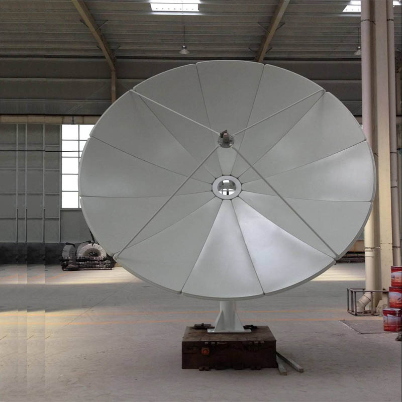 Высококачественная спутниковая антенна 3m 300 см C Band для приема сильного сигнала