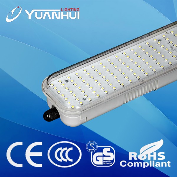 Aluminium Housing Outdoor waterproof lighting fixture IP66 LED Waterproof Lighting