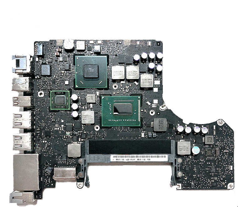 Оригинальная материнская плата A1278 для MacBook Pro 13 "2012 A1278 Логическая плата MD101 CPU i5 2,5 GHz 4GB 820-3115-B 2012