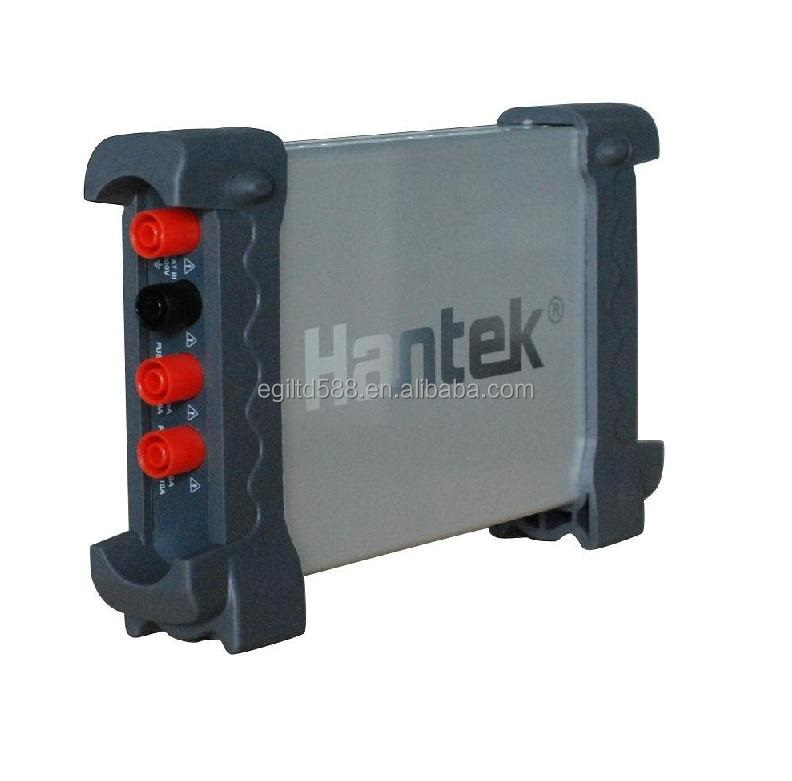 Hantek 365A USB регистратор данных Запись Напряжение Ток Сопротивление Емкость
