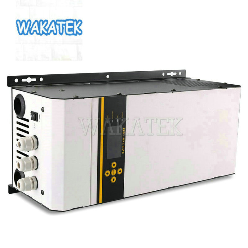 2kw 3kw 4kw 5kw 6kw солнечной энергии системы решетки инвертор