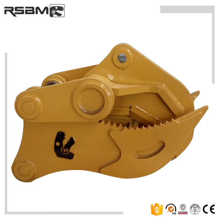 Экскаватор мощный Гидравлический дерево костюм сдвига для CAT320 экскаватора
