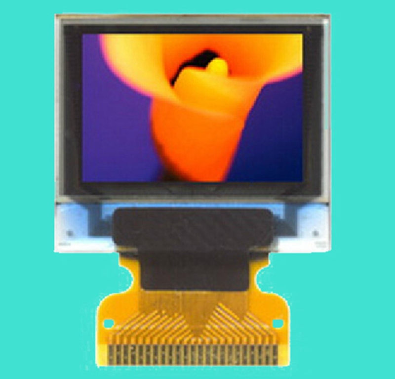 Высококачественный OLED-дисплей SSD1331Z 96(RGB)x64, 0,95 дюйма