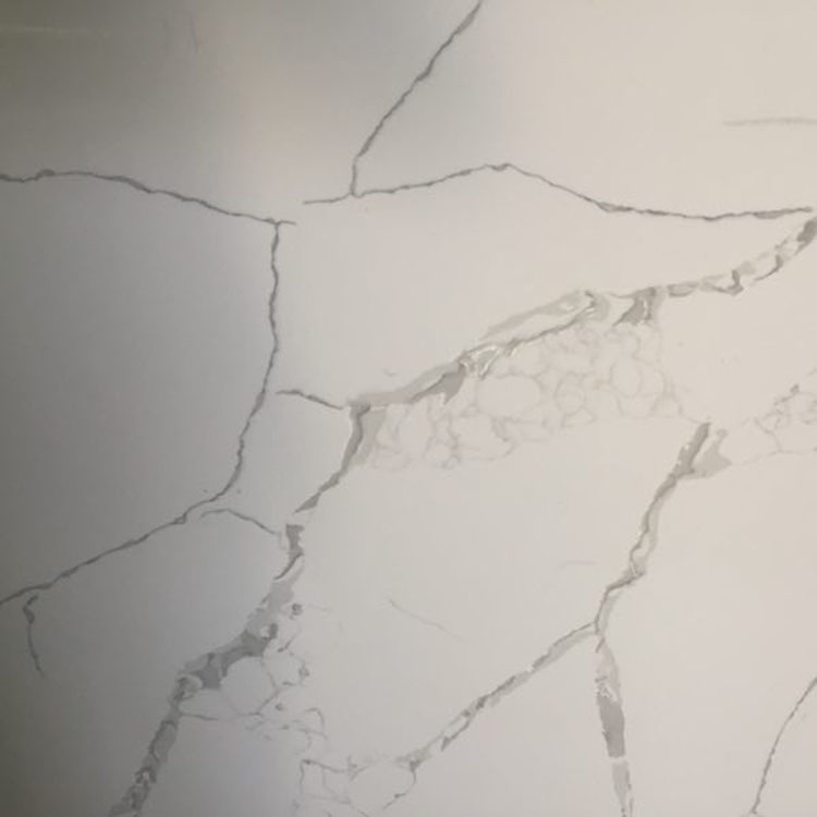 Hot selling broken marble tile premium mosaics quartz countertop factory