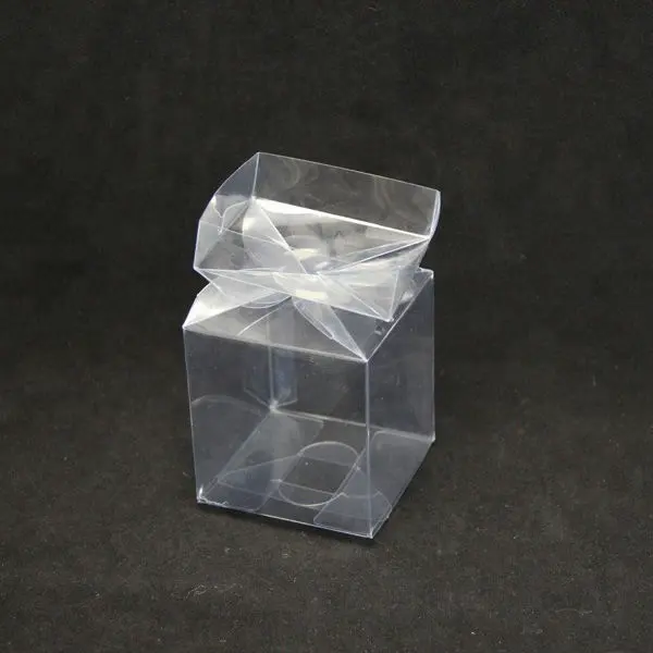 Plastic Packaging Box Superior Printed Plastic Gift And Craft Clear Pvc Packaging Box