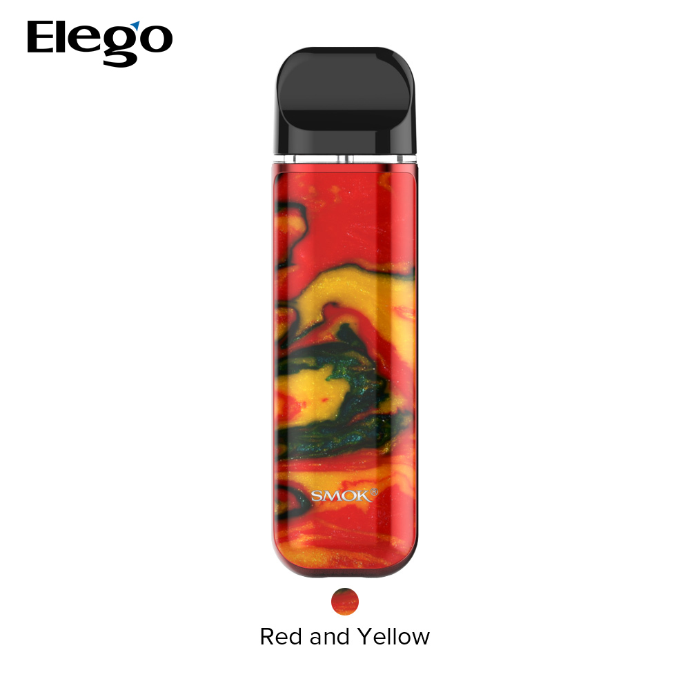 2019 Elego, хит продаж, оптовая продажа, набор Smok Novo 2 в наличии