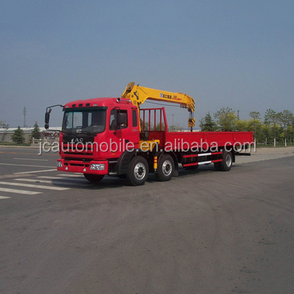 Новый JAC кран грузовик/грузовик кран с низкой ценой для продажи