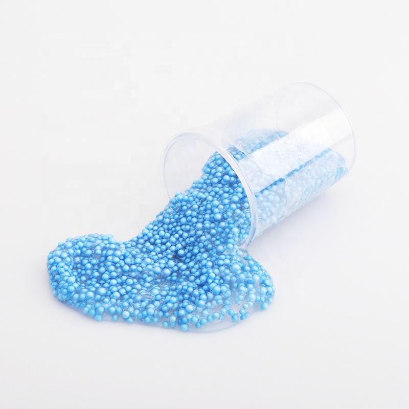 2019 абсолютно новый Сумасшедший желе кристально чистый floam slime