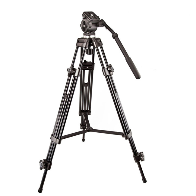 Weifeng WF-717 Профессиональный 1,8 м штатив-Трипод для цифровой зеркальной камеры Canon Nikon видеокамера камеры DV видеокамера с максимальной нагрузкой 6 кг