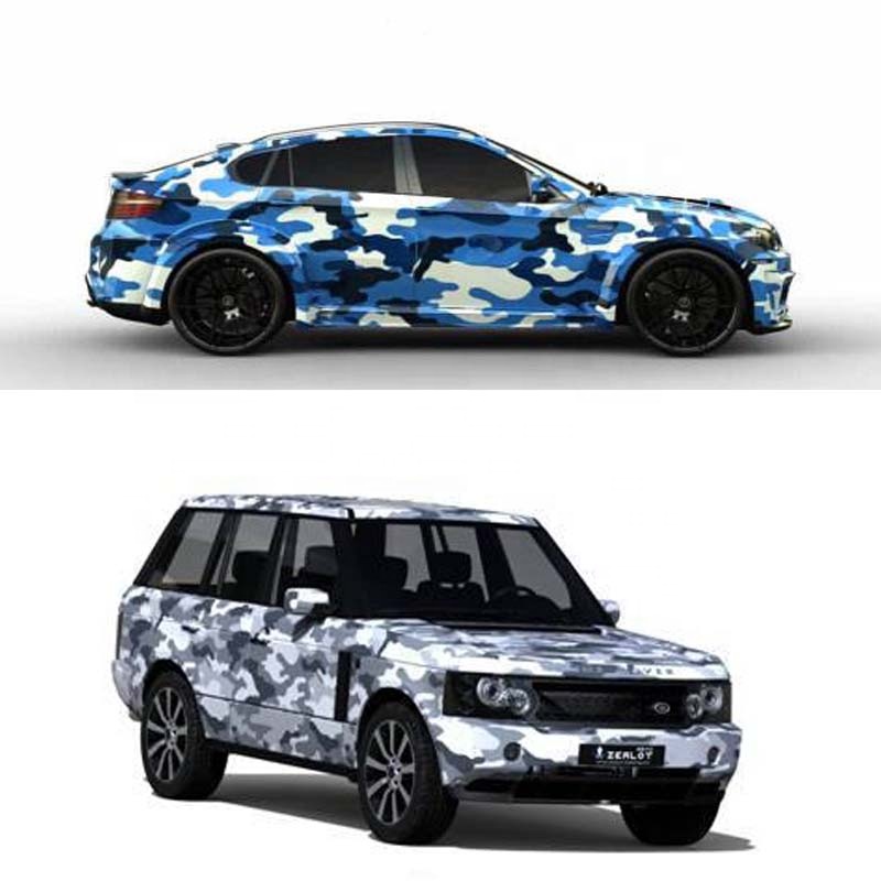 Прямая продажа с фабрики OEM подгонял бомба камуфляж виниловая пленка для оклеивания автомобилей обруч цвета камуфляжа версия рождённые побеждать (Авто Пленка