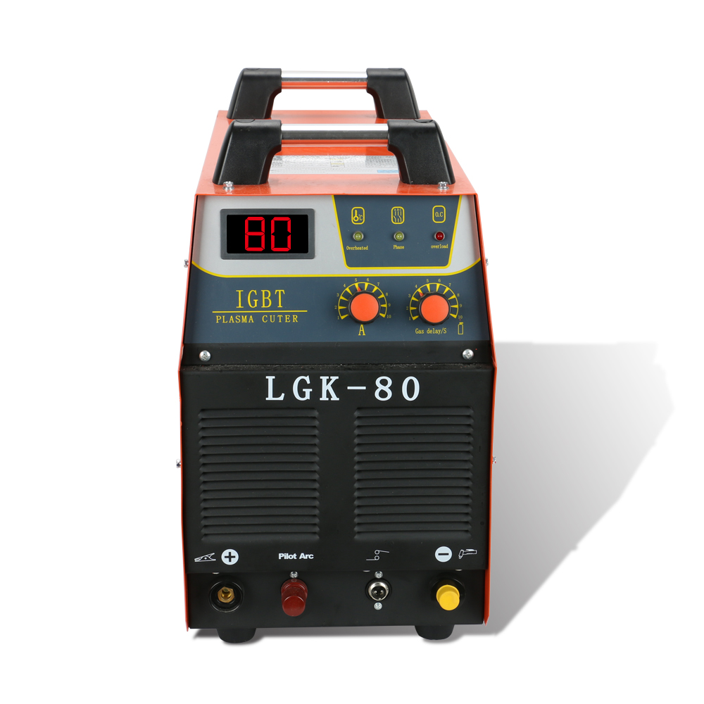 Cut-80 воздушный плазменный резак cut 80amp