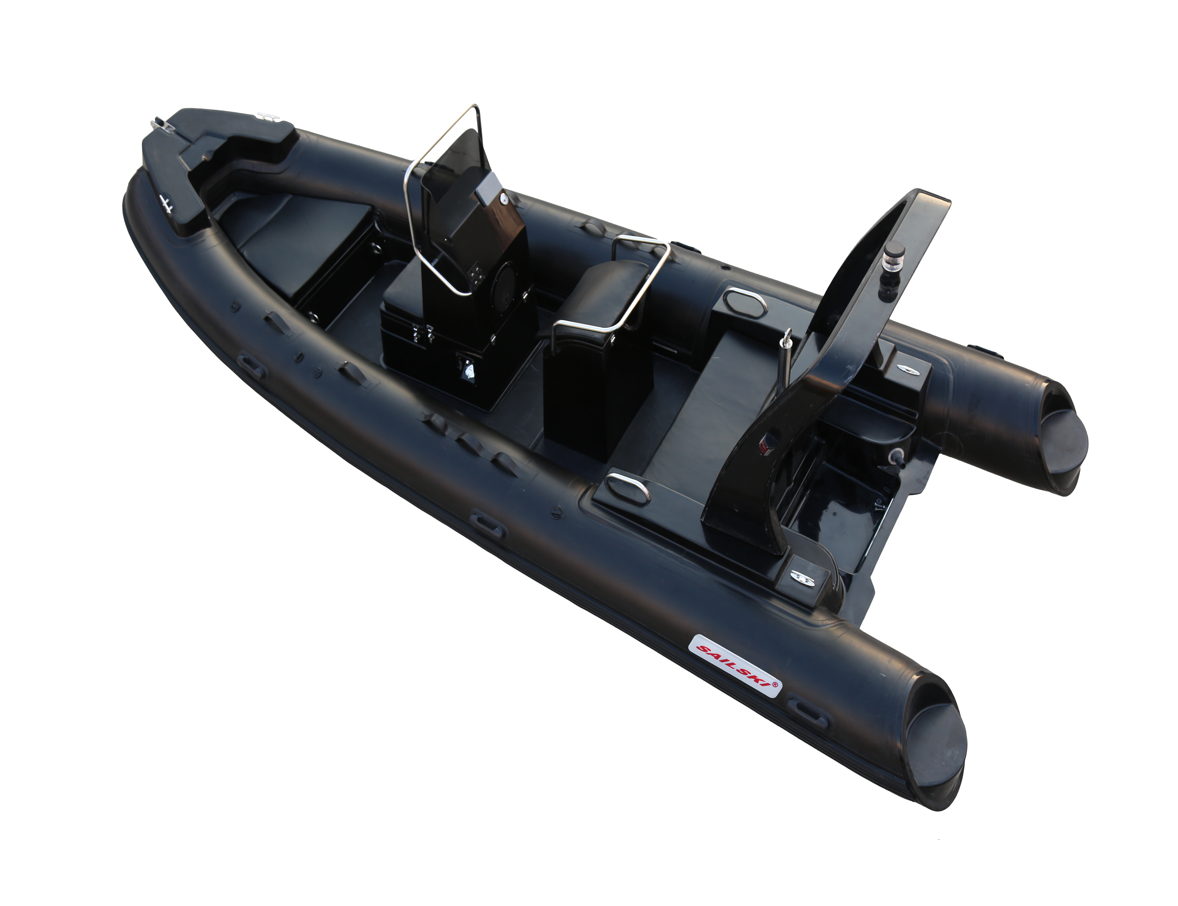 Лодка Hypalon RIB boat RIB580 5,8 м/19 футов на 8 человек