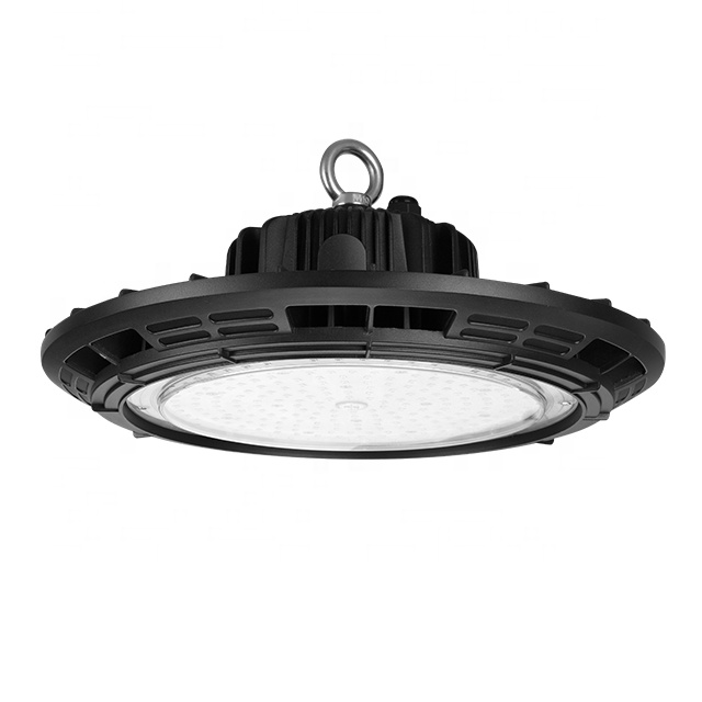Промышленное светодиодное освещение UFO high bay 150W IP65, в наличии в Европе