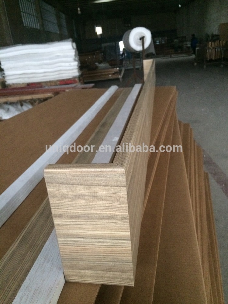 Качели для ванной комнаты, раздвижные межкомнатные двери Formica HPL из дерева с ламинированным стеклом для входных дверей гостиниц Spring Hill, UNIQ Door