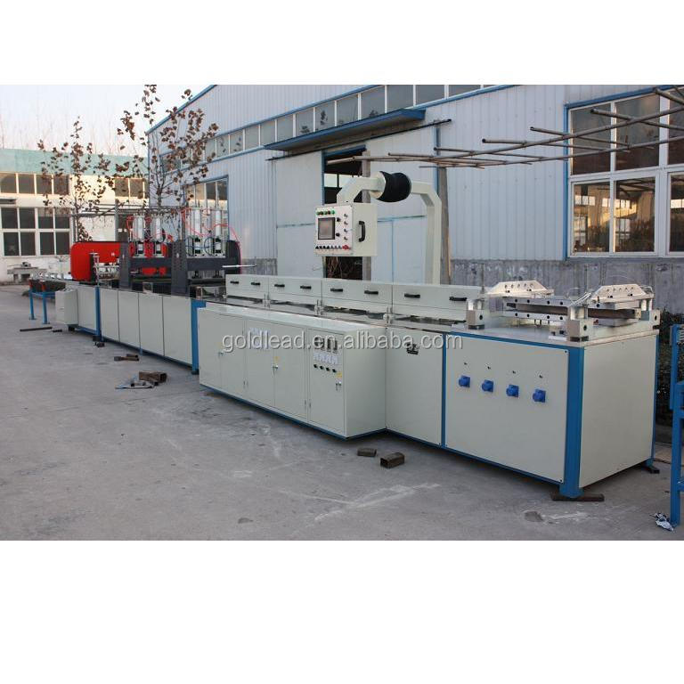 BLGY-8030 FRP pultruded машина для производства профилей