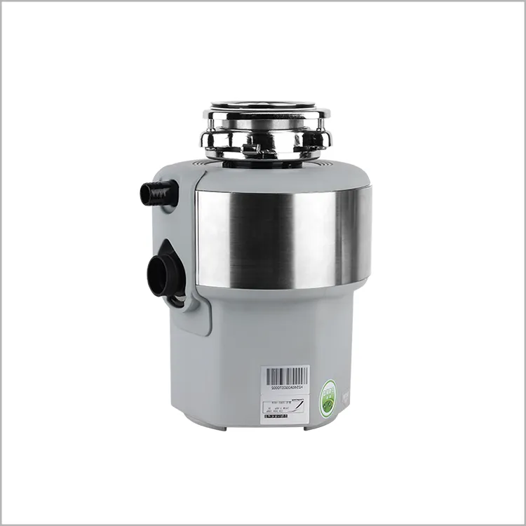 garbage disposal with continuous feeding 0.75HP