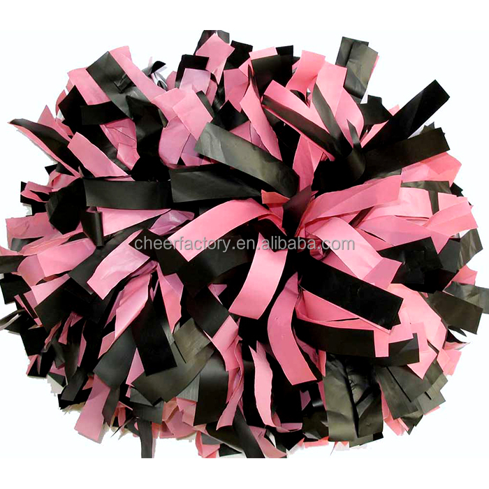 cheer plastic pom-poms