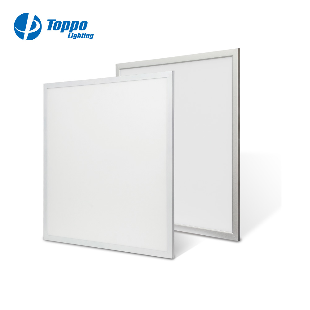600x600 30 Вт 1-10VFlicker Бесплатная TUV-GS P10 светодио дный Светодиодная панель призматическая UGR <19