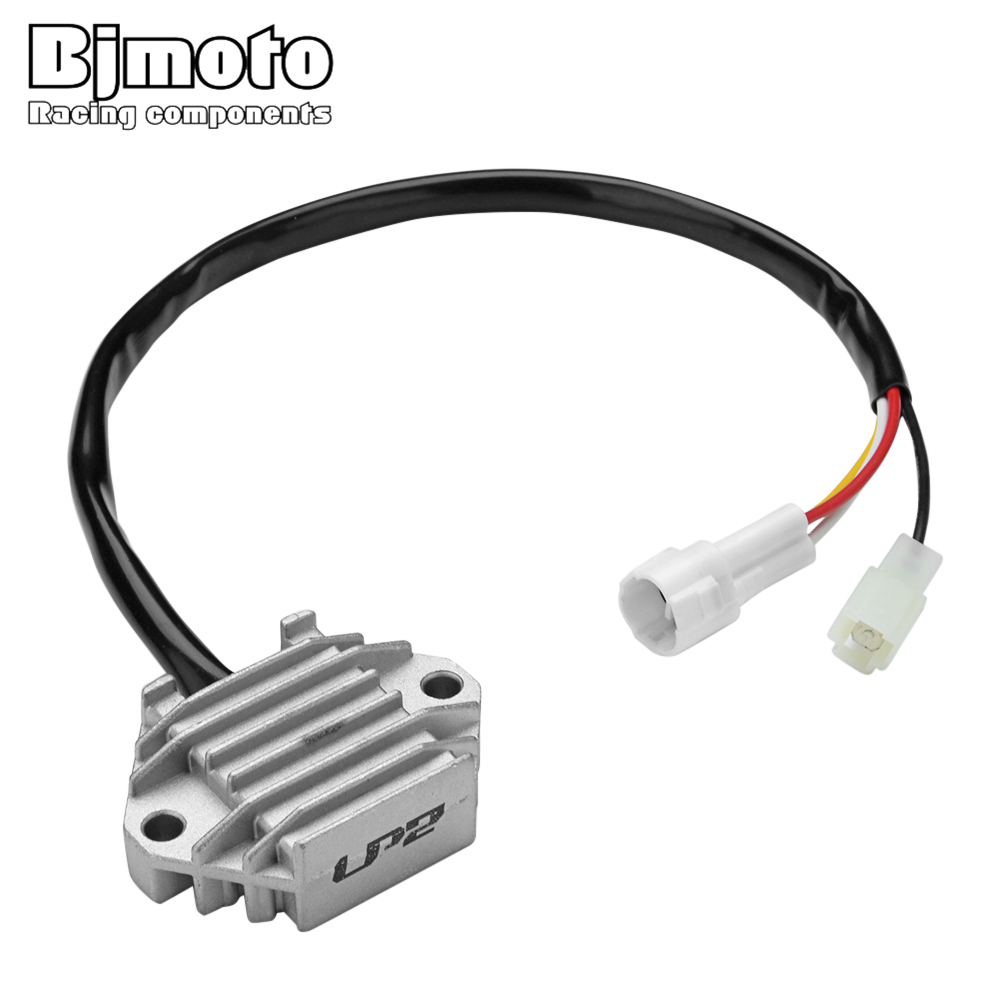 Мотоциклетный выпрямитель 5TJ-81960-02-00 BJMOTO для Yamaha WR450F WR250F 2003 2004 2005 2006