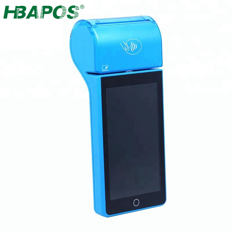 HBA-P3 Китай Мини все в одном Android POS терминал Мобильный pos системы