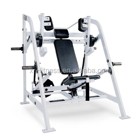 Оборудование для спортзала Hammer strength, пуловер для бодибилдинга