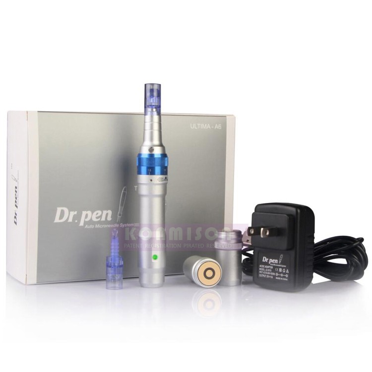 № Новые-derma Dr ручка Ultima A6 беспроводной дермы пера