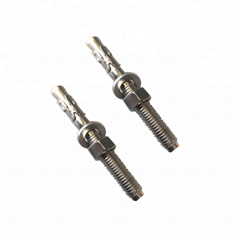 Дешевый анкерный болт из нержавеющей стали SS304 316 M12 M14 M16 M20 OEM