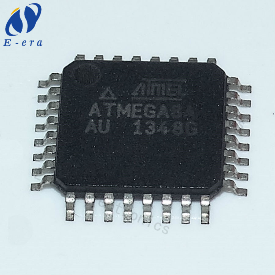 Nand flash memory chip ATMEGA8A-AU atmega8 TQFP32 atmega8a microcontroller
