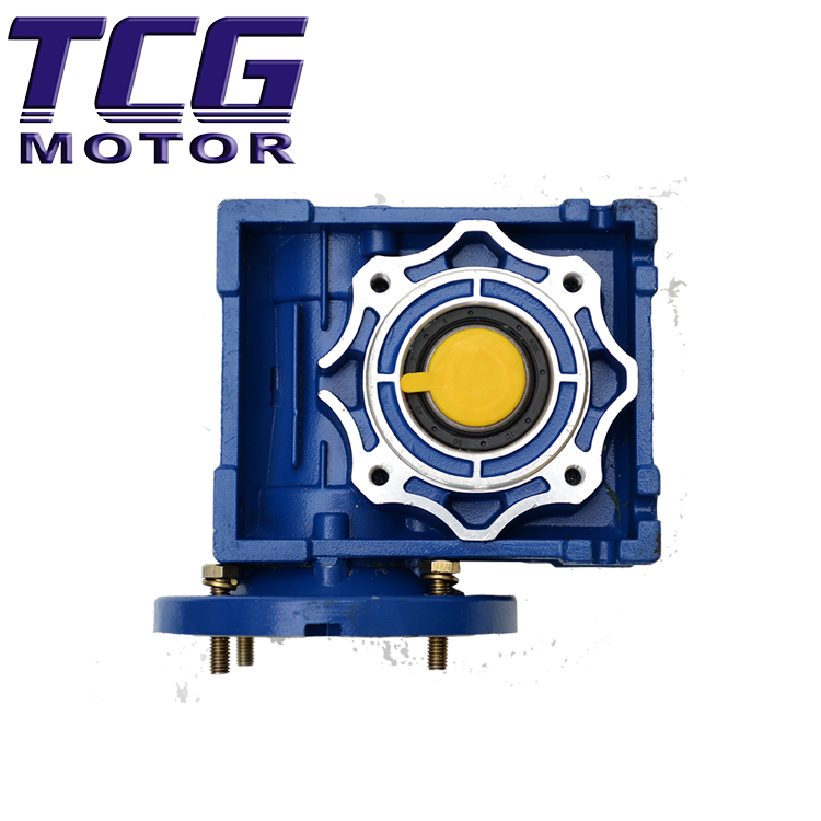 RV040 1/4HP червячный редуктор с редуктором RV от 3:1 --- 100:!