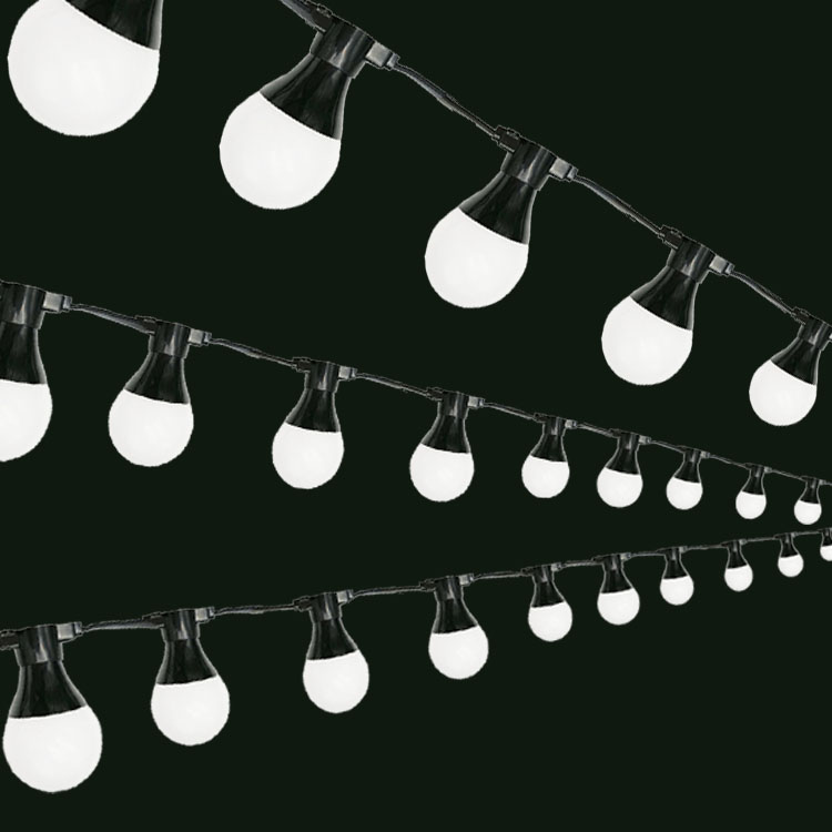 Открытый Рождество светодио дный Свет этапа dmx 24 В в светодио дный 3D led rgb светодиодные лампы dmx